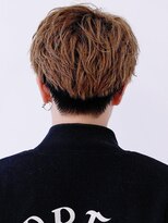 リップス レイ ギンザ(LIPPS Ray GINZA)&nbsp;センターパートコンママッシュ