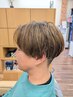 【さりげなくおしゃれ】カット＋カラーハイライト
