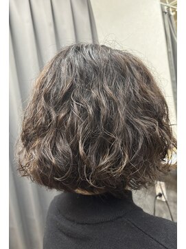 テーラ 南流山店(TELA) フレンチボブ