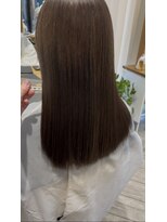 アヴァンス 広島本通店(AVANCE.)&nbsp;髪質改善ストレート