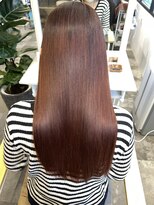ループス 鷺沼店(Loops) 超高濃度水素ケアストレート/縮毛矯正/鷺沼