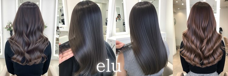 エル 新小岩(elu)のサロンヘッダー