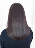 美髪韓国ヘア顔周りレイヤーロング_ba541161