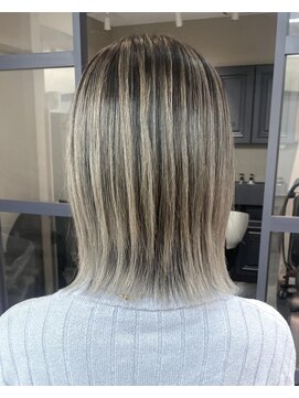 オール 大宮(OR) バレイヤージュ