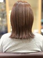 ヴィサージュファイン(VISAGE fine)&nbsp;くびれ×切りっぱなし