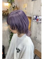 ヴェロニカ バイ ソル(Veronica by SOL) ラベンダーカラー