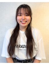 チーモ ハッピー ヘア メイク(CheeMo happy hair make)&nbsp;サカキ リオナ