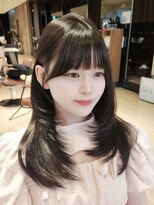 アフロート ギンザ(AFLOAT GINZA)&nbsp;【Nanako。】韓国トレンドレイヤー