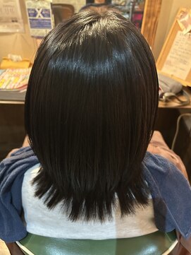 ヘアデザイン エアリー(Hair Design airy) 美髪矯正