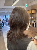 ハッシュカット、ハッシュレイヤー【PiNo井上】