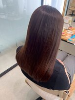 ファムバイアヴァンス(Femme by AVANCE.)&nbsp;艶ロングストレート