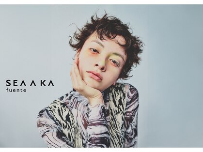 シアカ フェンテ(SEA A KA fuente)の写真