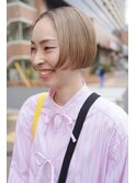 レイヤーカット/似合わせカット/ボブ/パーマ/名古屋市西区