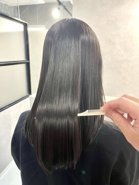 リノア 西梅田 福島(Linoa) 【うるツヤ美髪ストレート】