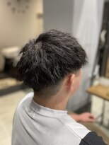 ポリッシュヘアーメイク 金町店(POLISH hair make)&nbsp;ツイストパーマ