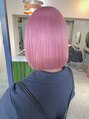 クペウファルベ(cope'u FARBE)&nbsp;LavenderPink