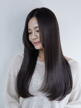 ピリオド 赤坂(Period.) ロングヘアー 髪質改善 赤坂美容室