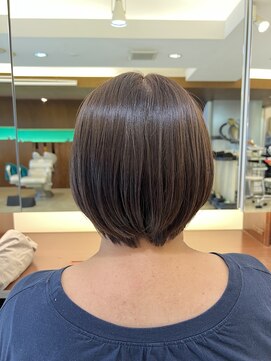 ヴァンカウンシル 札幌本店(VAN COUNCIL) 【安斉茜】ミルボン/ミルボントリートメント/髪質改善