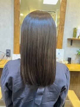 ヘアールーム ダリア(Hair Room DAHLIA) メテオカラー