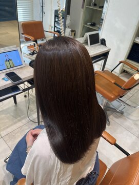 アジールヘア 池袋東口店(agir hair) 縮毛矯正＆髪質改善トリートメント 池袋/練馬/目白/大塚