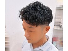 マイ スタイル 戸塚駅前店(My j Style)の雰囲気（メンズスタイルもお任せください！人気メニューカット＋眉カット）