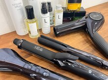 エースカラー メガドン・キホーテ大阪弁天町店(Ace Color)の雰囲気(サロン専売商品も、ご用意しております。お買い物だけの利用も◎)