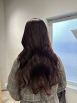 イリ 梅田(ili)&nbsp;レッドカラー