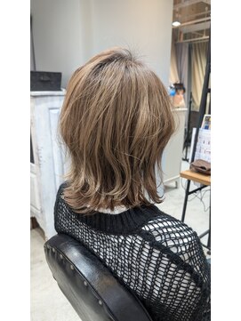 サンクチュアリ ウィズエデン 京橋店(Sanctuary with eden) ミディアムレイヤー