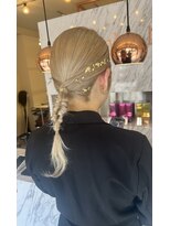 キュウヨンロク 高円寺(946)&nbsp;ヘアセット