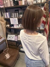 デイズ(DAY☆S) フリンジボブ