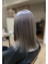 ウツギ(UTSUGI)&nbsp;ハイトーンシルバーカラー