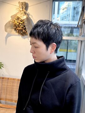 ヴェリーショートスタイル