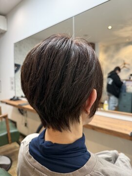 レディースショート