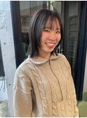 顔周りレイヤー!
