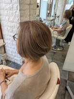 アース 福岡天神赤坂店(HAIR & MAKE EARTH)&nbsp;極細ハイライト