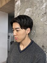 リラクオーレメンズ(LIRA CUORE men's) メンズカット