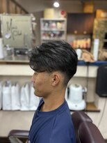 フィールリノ(FEEL lino)&nbsp;メンズカット、メンズセット、メンズアイロンセット