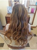 ロングヘア