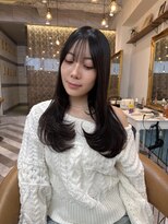 ロンドアベニール 北千住(Lond avenir)&nbsp;髪質改善/縮毛矯正/ミニボブレイヤーカット/イメチェン/北千住