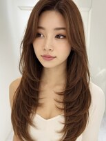 アンベル(ANBEL)&nbsp;レイヤーカット