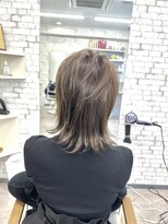 ルエ(Louer)&nbsp;Louer hairmake×ミディアム