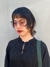 【ホームケア特典付き】カット＋カラー＋髪質改善トリートメント￥15500