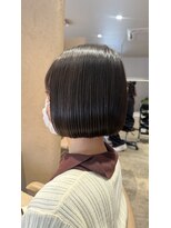 ワン 大船(ONE006)&nbsp;ぱつっとボブ