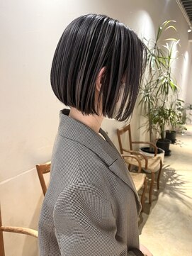 セブンベルベット(7 Velvet) アンブレラカラー/デザインカラー/タッセルボブ/KAORISHINJYO