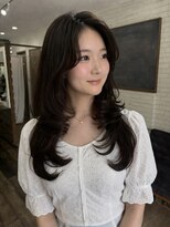 ココテラス(coco terrace) レイヤーカット/生オイルトリート