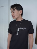 ボウ(BOW) 【BOW HAIR】海外マレット