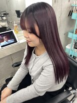 ローレン(Lolen.) ワインレッド