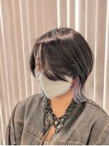 トーキョー オタクヘアー(TOKYO OTAKU HAIR) にじさんじ 星導ショウ/推しカラー/インナーカラー/ラベンダー
