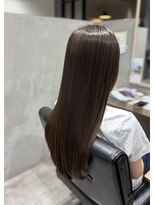 シャルムドゥグランシー(CHARME de granci.)&nbsp;髪質改善ストレート