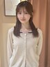《karin指名☆》20%OFF カット+カラー+アロマスパトリートメント
